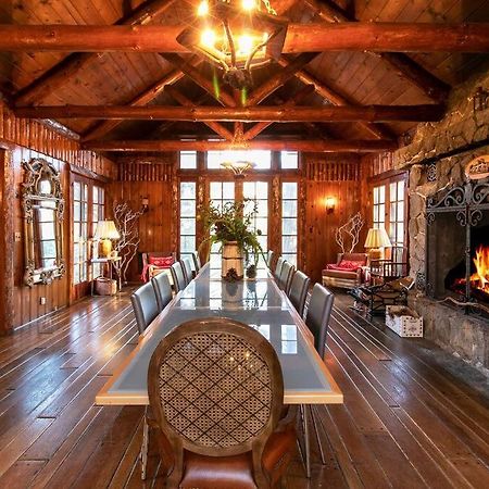 The Lodge At 11 Chimneys Idyllwild Exterior photo